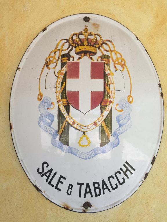 Certyfikat, podpis lub inny dokument wystawiony w obiekcie La Locanda del Cavaliere