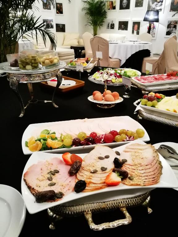 Antiq Palace - Historic Hotels of Europe - Resim 34