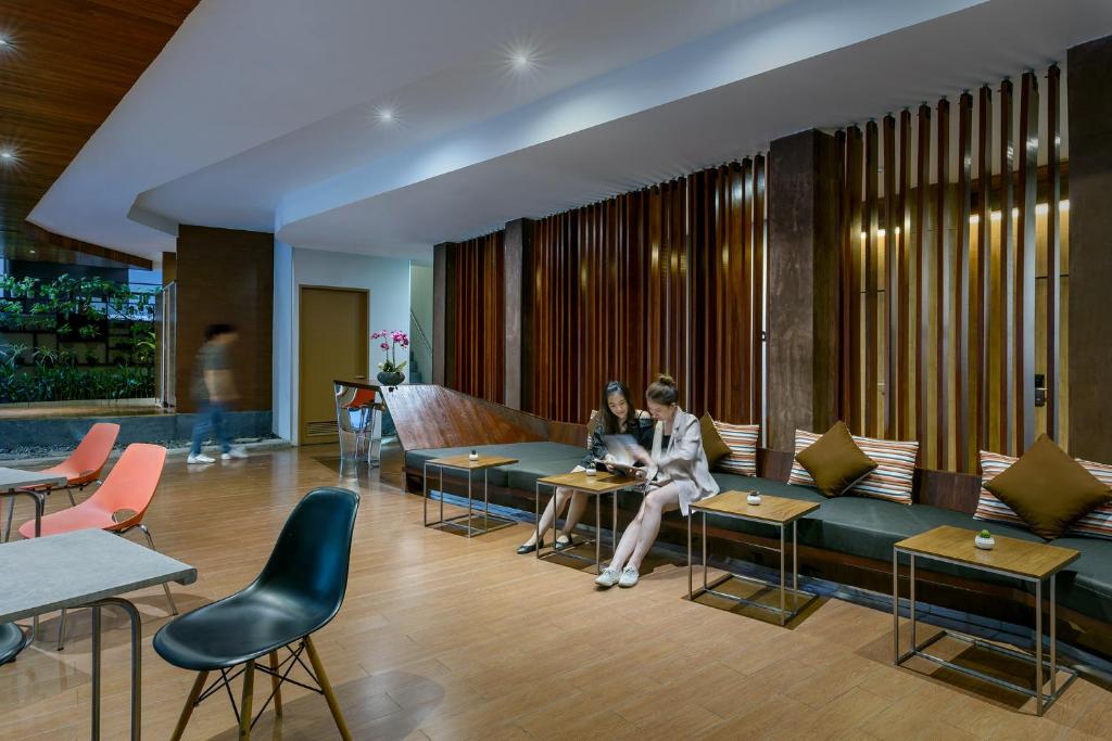 VELA be Bangkok Ratchathewi - Resim 17