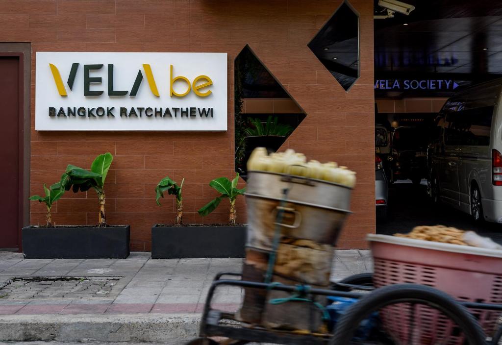 VELA be Bangkok Ratchathewi - Resim 18