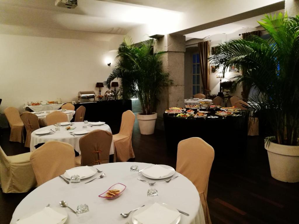 Antiq Palace - Historic Hotels of Europe - Resim 30