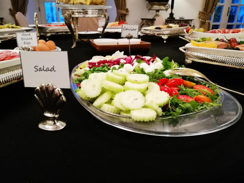 Antiq Palace - Historic Hotels of Europe - Resim 31