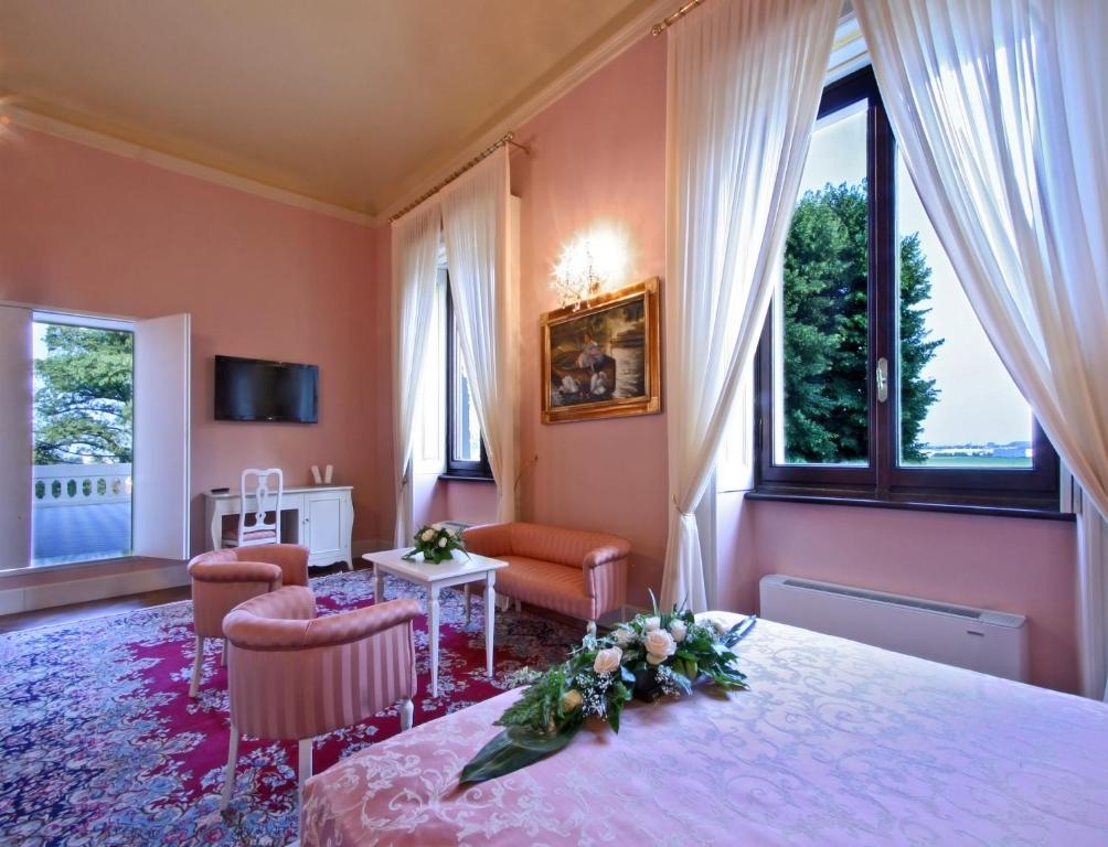 Hotel Villa Borghesi - Suite