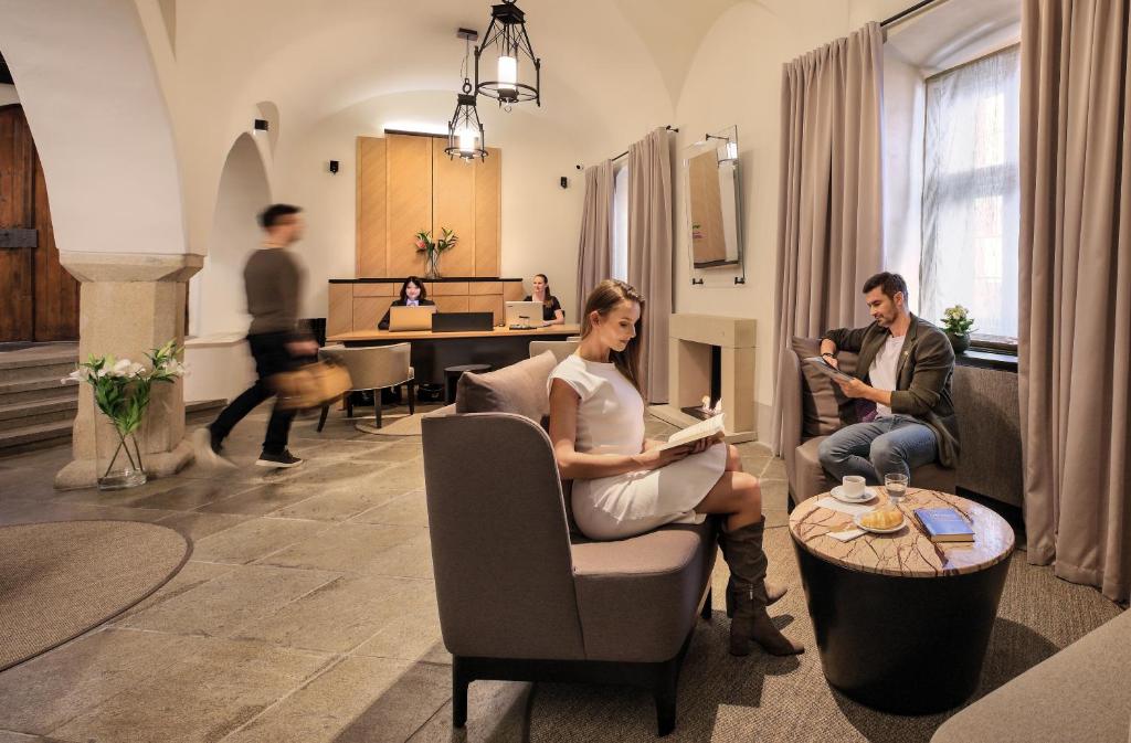 Hosté ubytování Hotel OLDINN