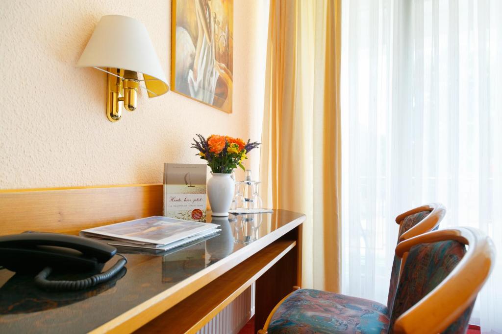 Fotografija v galeriji nastanitve Hotel Goldener Fasan v mestu Oranienbaum-Wörlitz