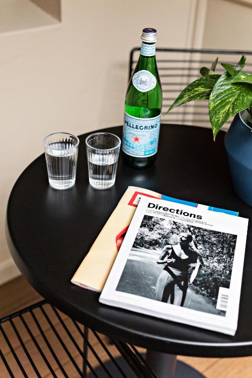 The Jensen Potts Point - Resim 32