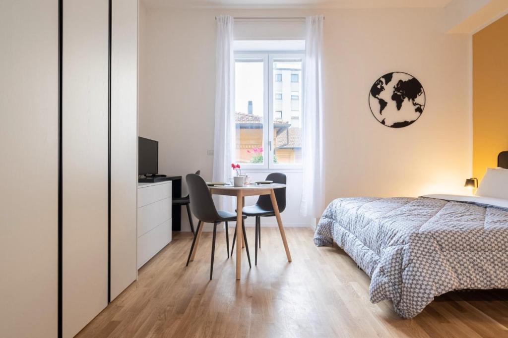 Residence delle Erbe by Studio Vita - Studio Apartment