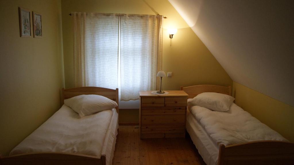 Stay at Lithuanian Folk Museum - Viervoudige Kamer