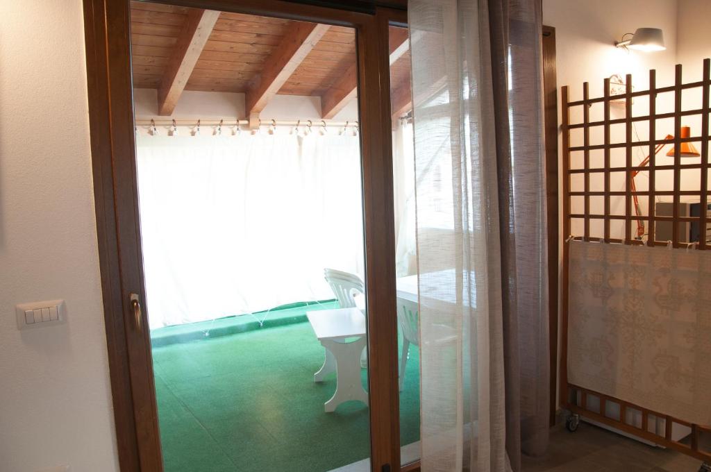 Bazén v ubytování Alghero DeTRabis B&B nebo v jeho okolí