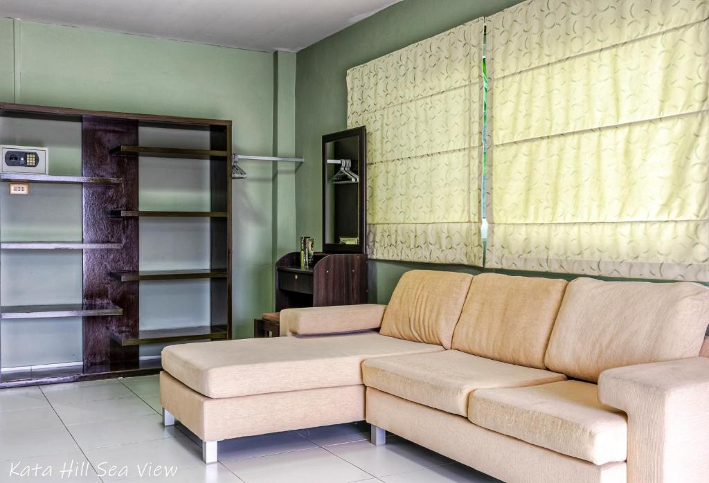 Gallery image of Hotel Kata Hill Sea View in Kata Beach