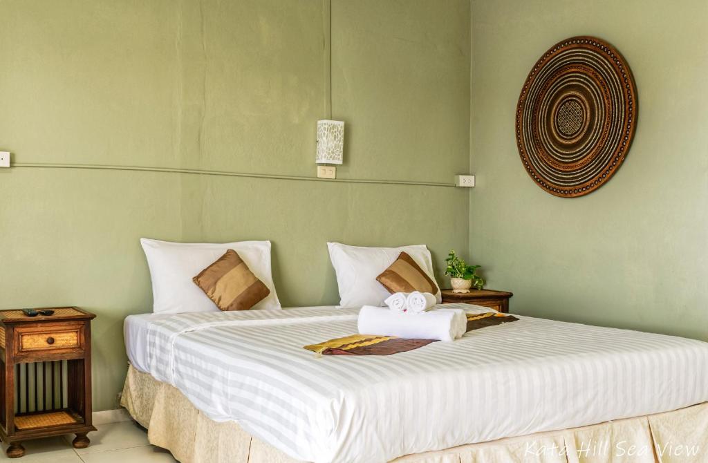 Gallery image of Hotel Kata Hill Sea View in Kata Beach
