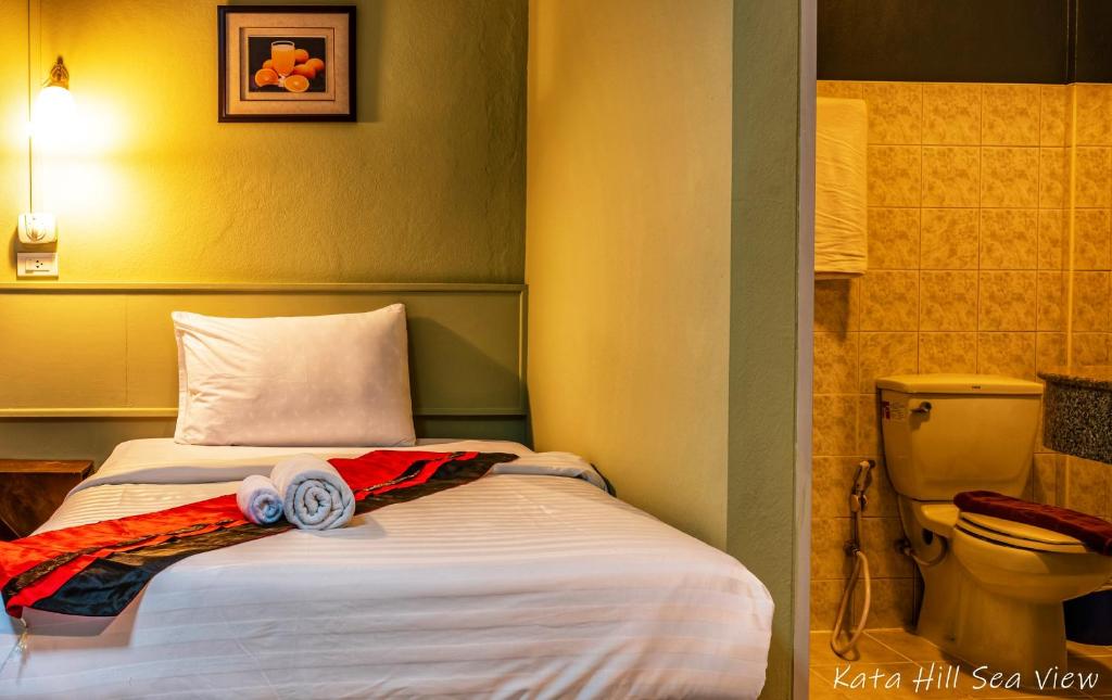 Gallery image of Hotel Kata Hill Sea View in Kata Beach
