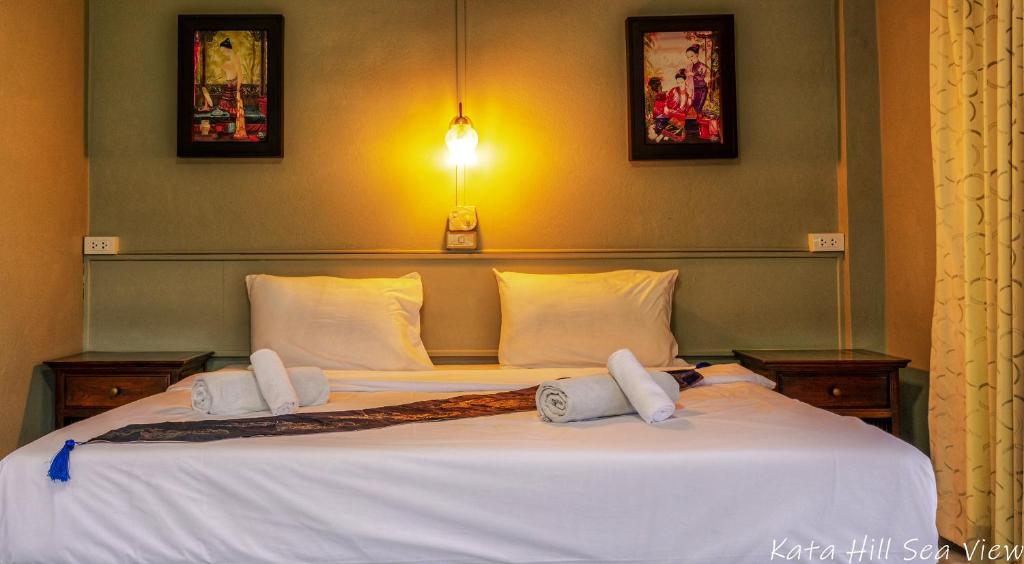 Gallery image of Hotel Kata Hill Sea View in Kata Beach