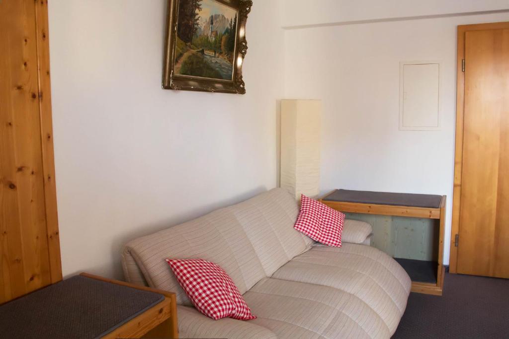 Posezení v ubytování Hotel Gasthof Weißer Löwe