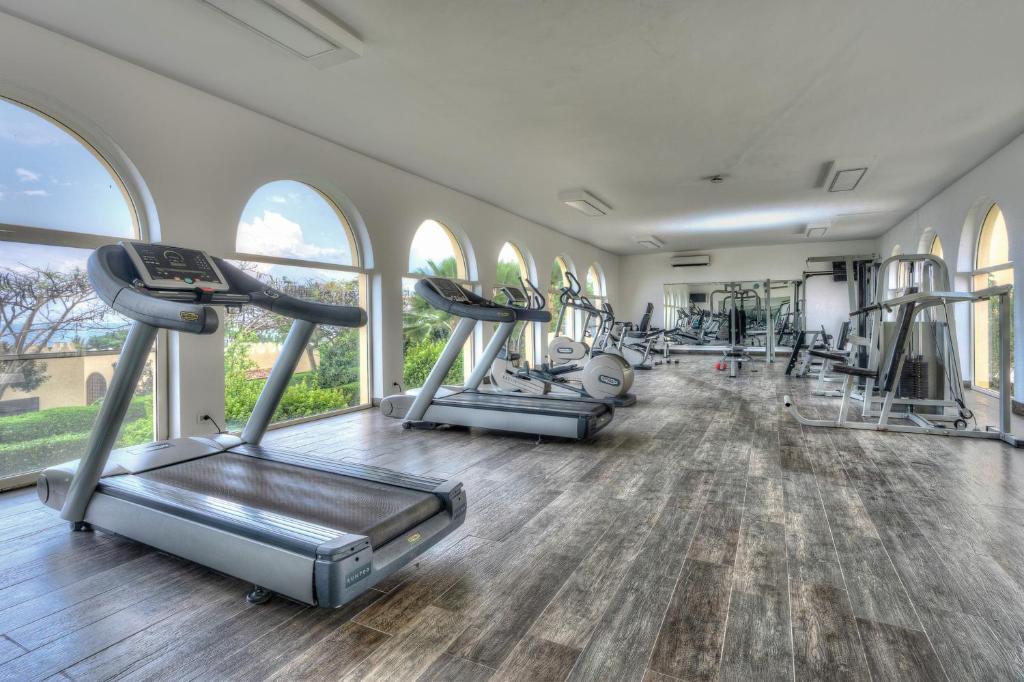 Fitness centrum a/nebo fitness zařízení v ubytování Riu Palace Zanzibar - All Inclusive - Adults Only