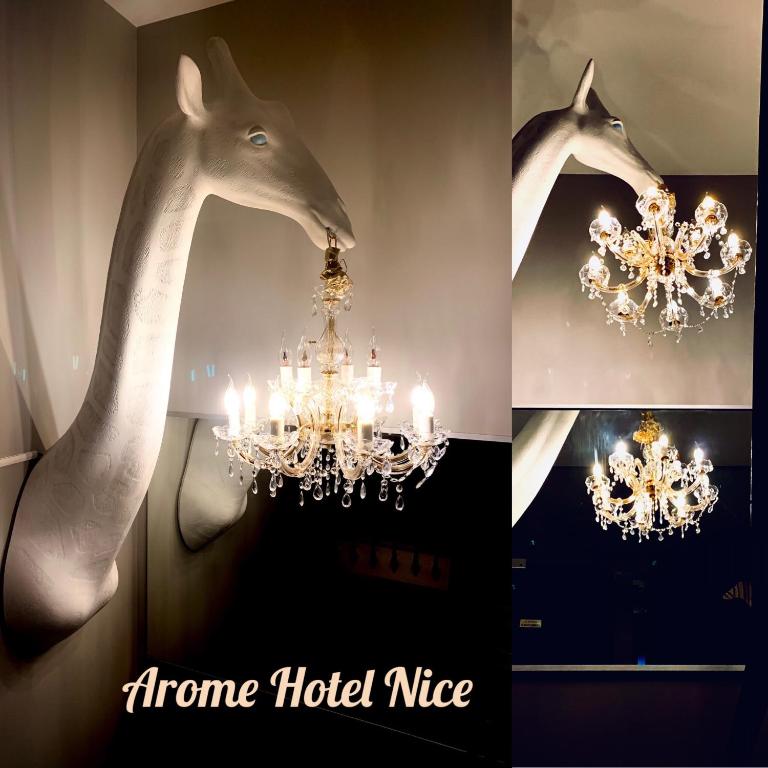 Arome Hotel
