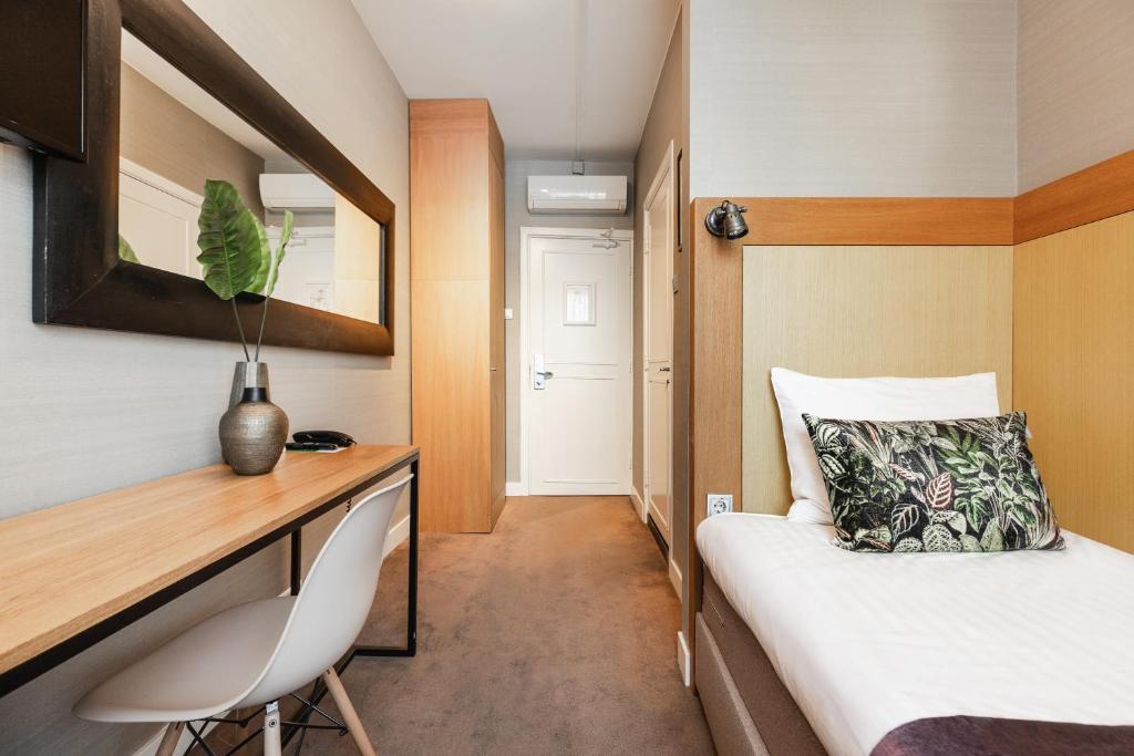 The Delphi - Amsterdam Townhouse - Resim 34