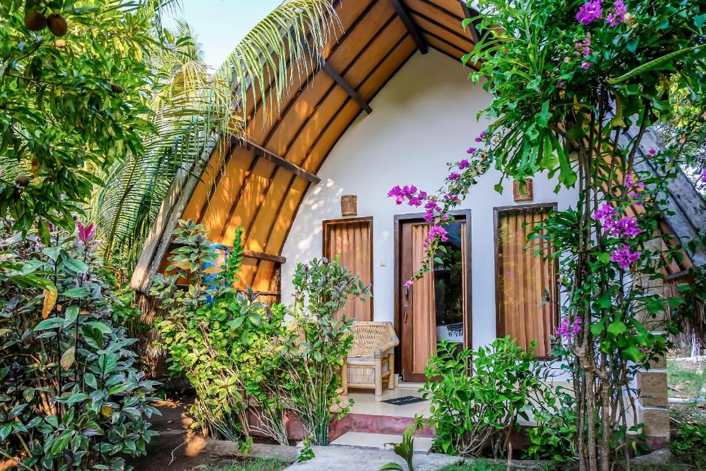 Imagen de la galería de Nelly homestay, en Gili Air