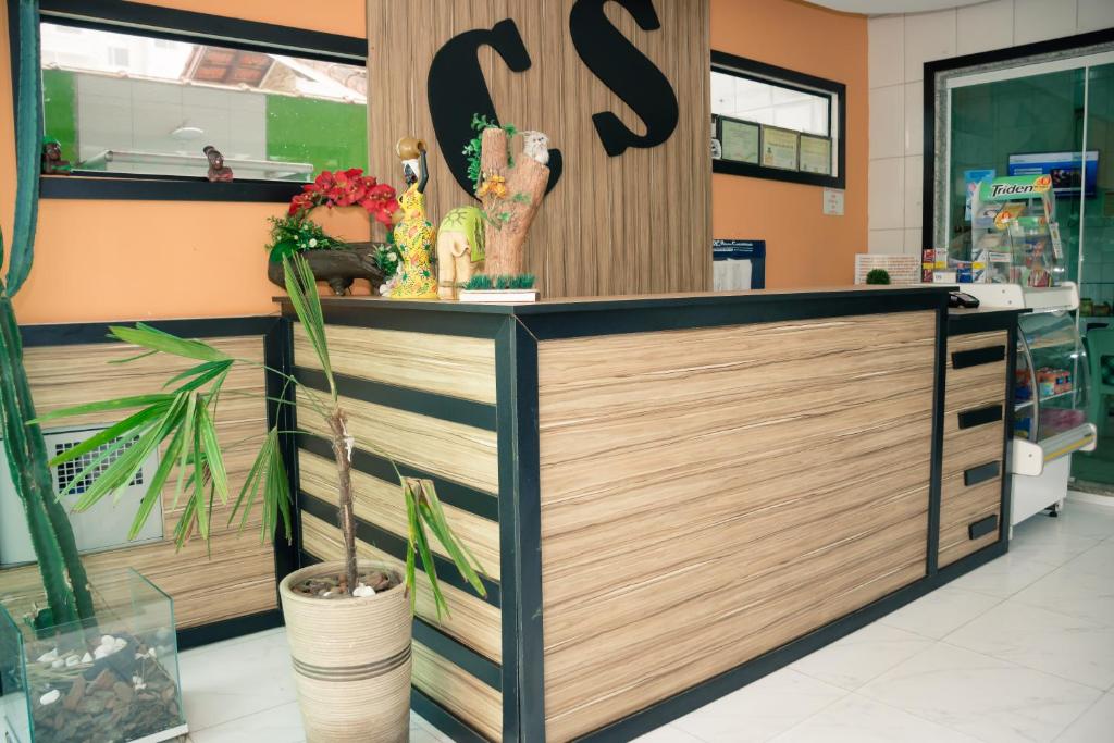  Pousada Costa Do Sol