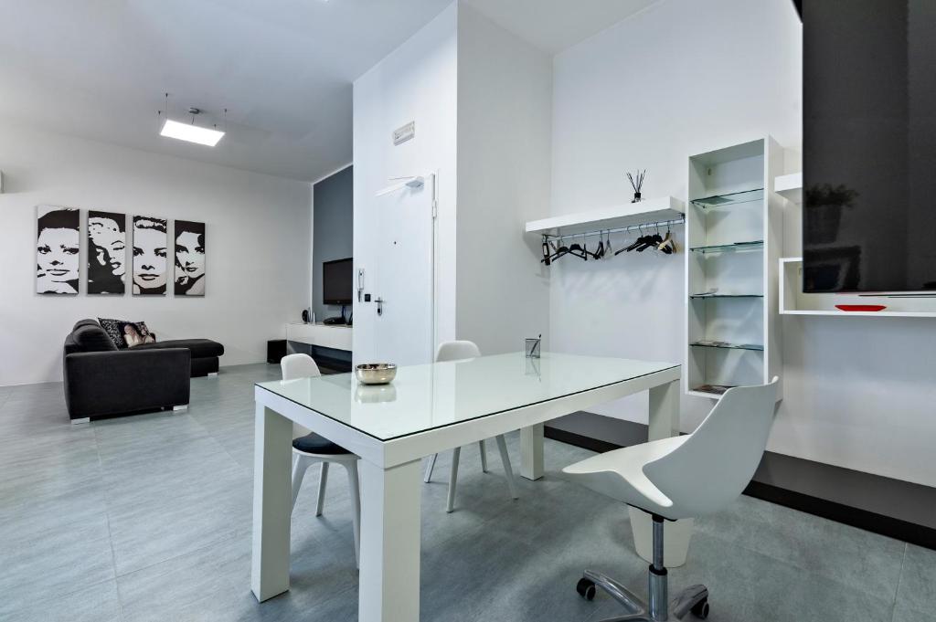 Fotografie z fotogalerie ubytování MStudio / Loft v destinaci Lecce