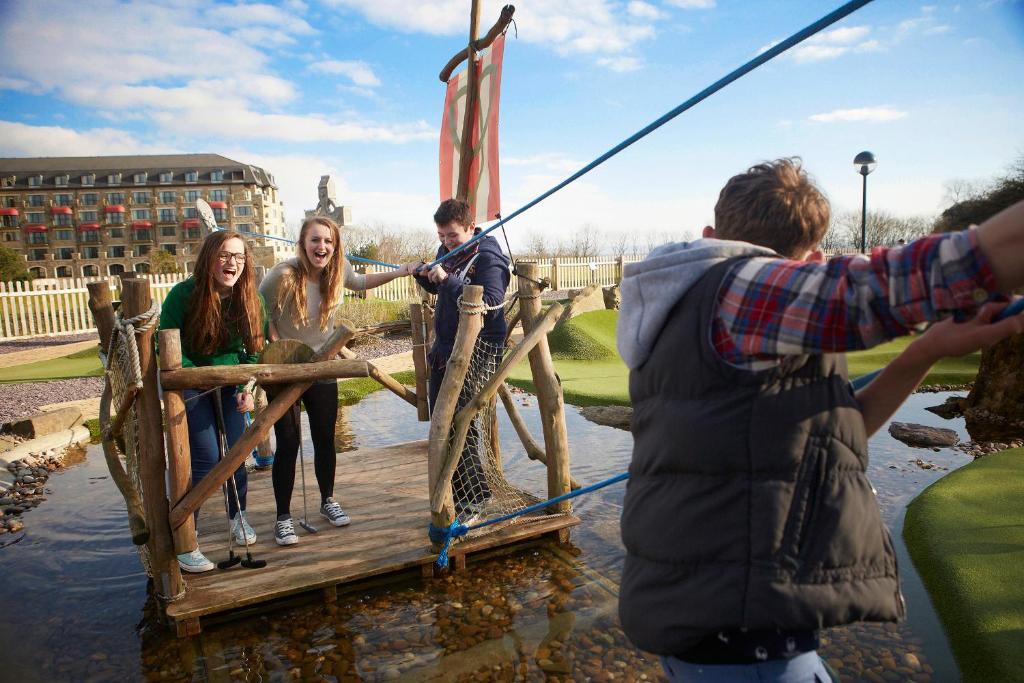 The Celtic Manor Resort