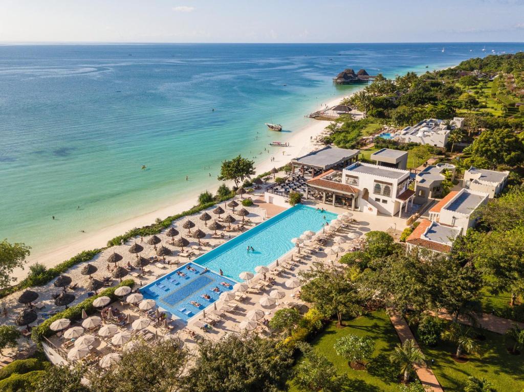 RIU Palace Zanzibar, Februar 2020
