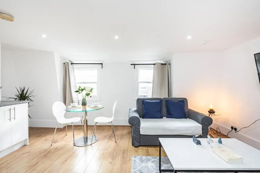 Blanford Apartments by Flexystays, London, United Kingdom