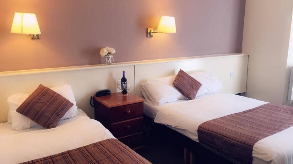 
Family Room with Sea View
