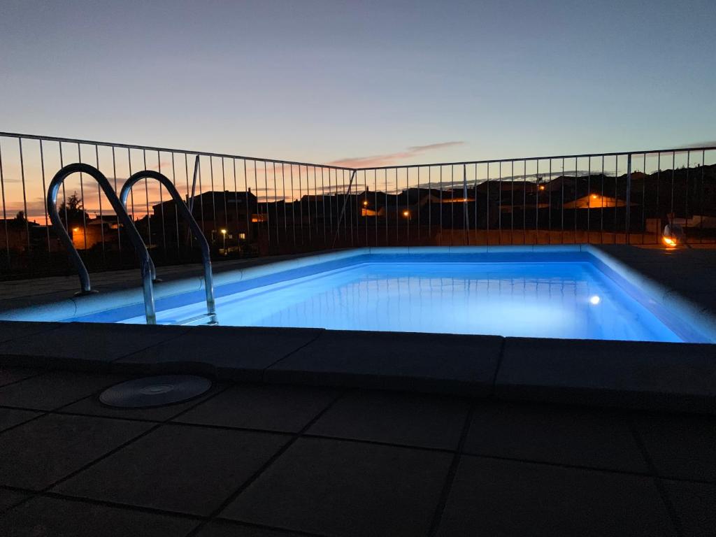 Casas y chalets Casa Rural La Vertedera II en Villar de Ciervo, Castilla y León