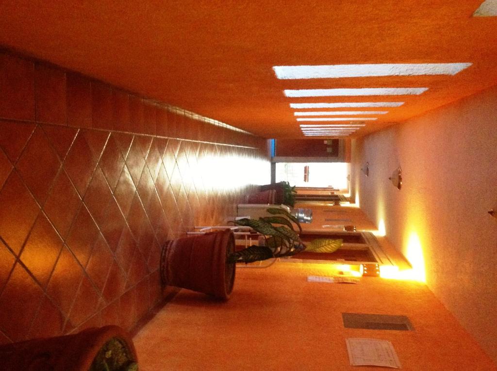 Posezení v ubytování Hotel La Rienda Mision Tequillan