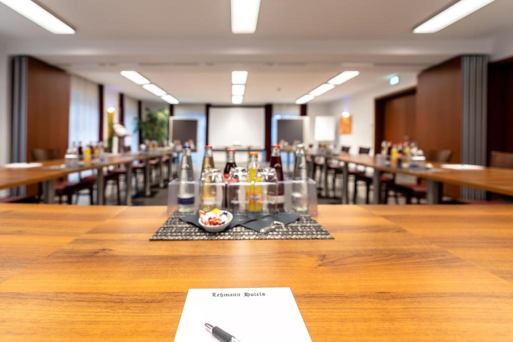 Konferenční prostory v ubytování Weichandhof