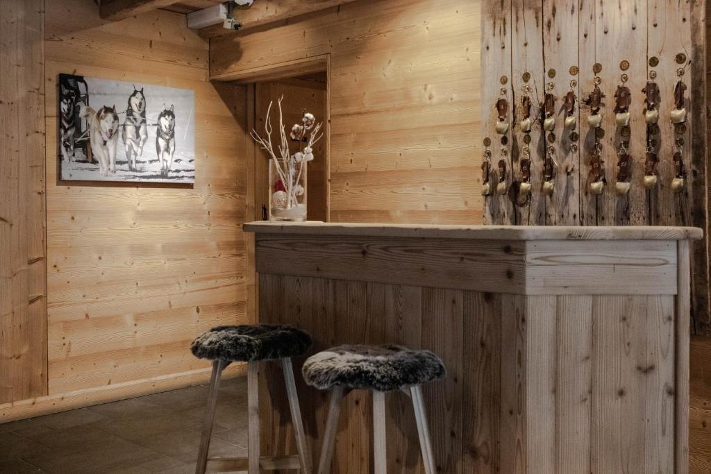 Fotografie z fotogalerie ubytování Hotel L'Etable v destinaci Les Crosets