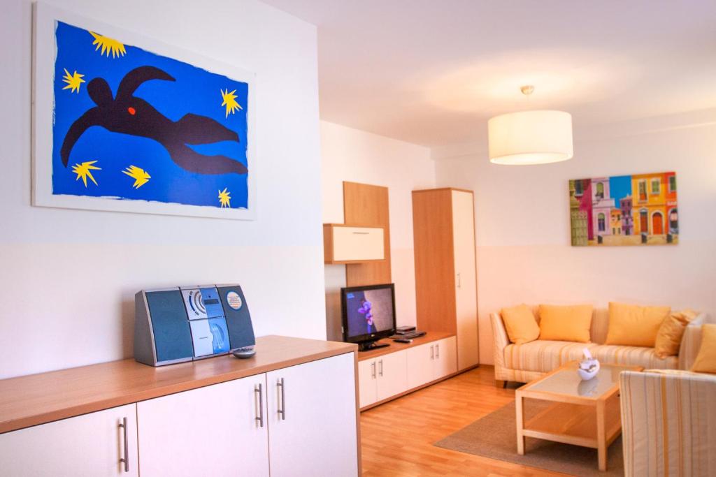Riess Apartments Trambauerstrasse | contactless check-in