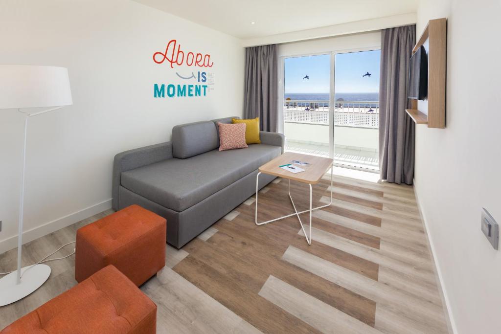 Abora Interclub Atlantic by Lopesan Hotels - Suite Con Vista