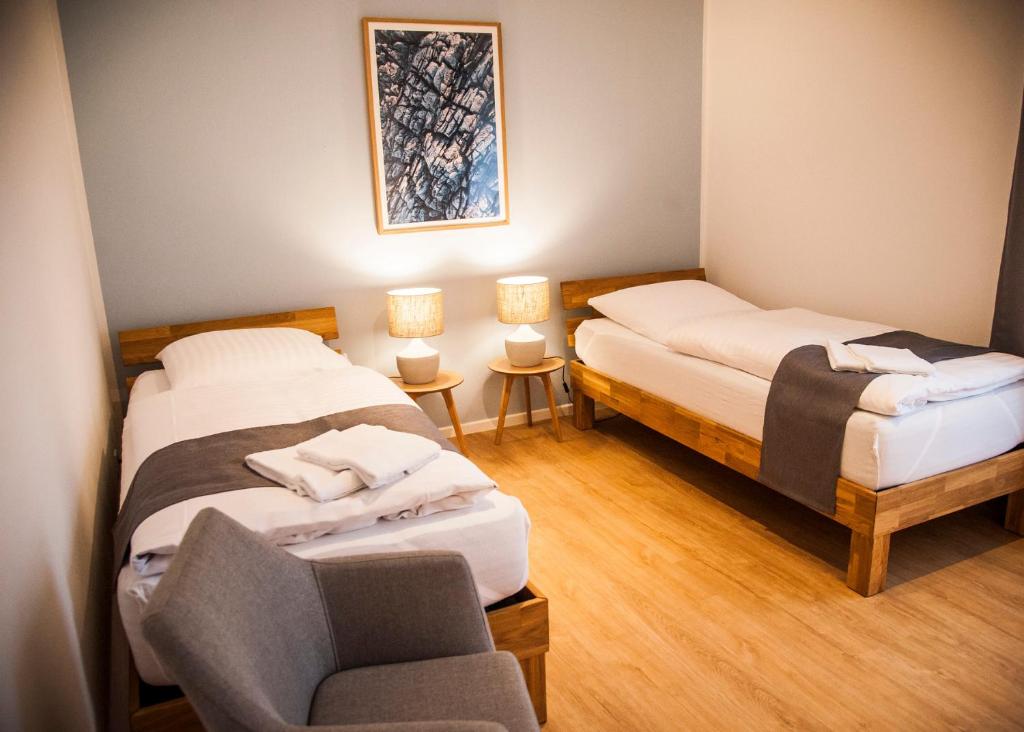 Apartmenthaus Feldberg - 10