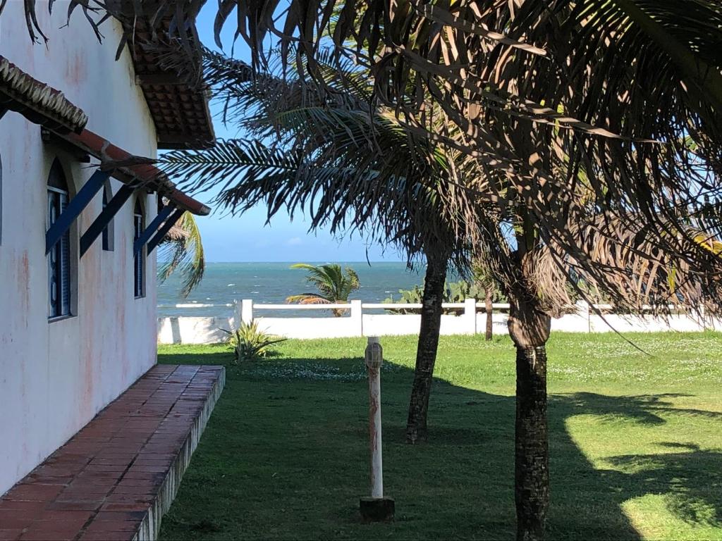  Casa de charme e aconchego a beira-mar em Graçandu RN