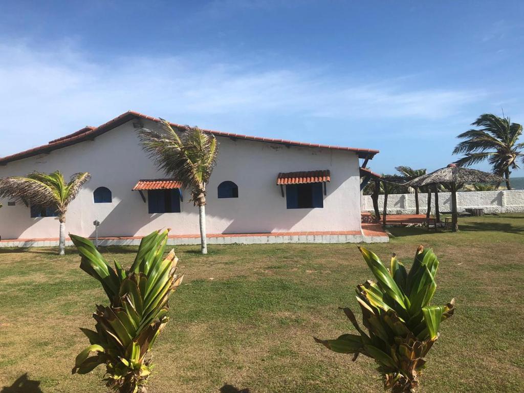  Casa de charme e aconchego a beira-mar em Graçandu RN
