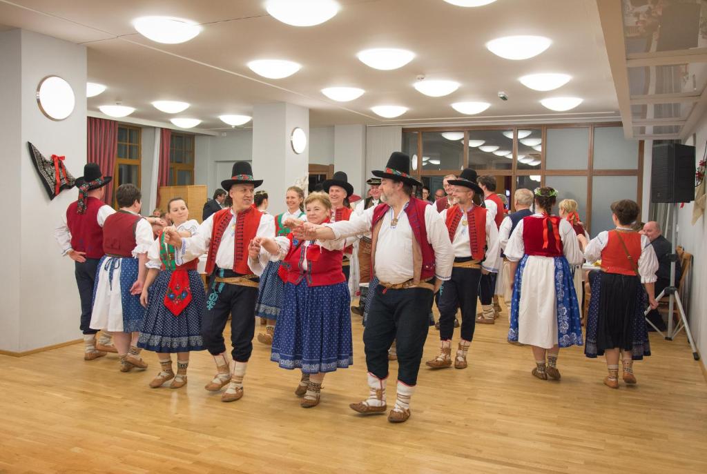 Hosté ubytování Hotel Praděd Thamm