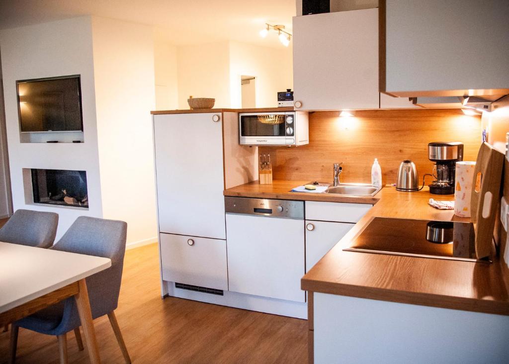 Apartmenthaus Feldberg - 19