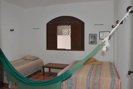  Casa de charme e aconchego a beira-mar em Graçandu RN