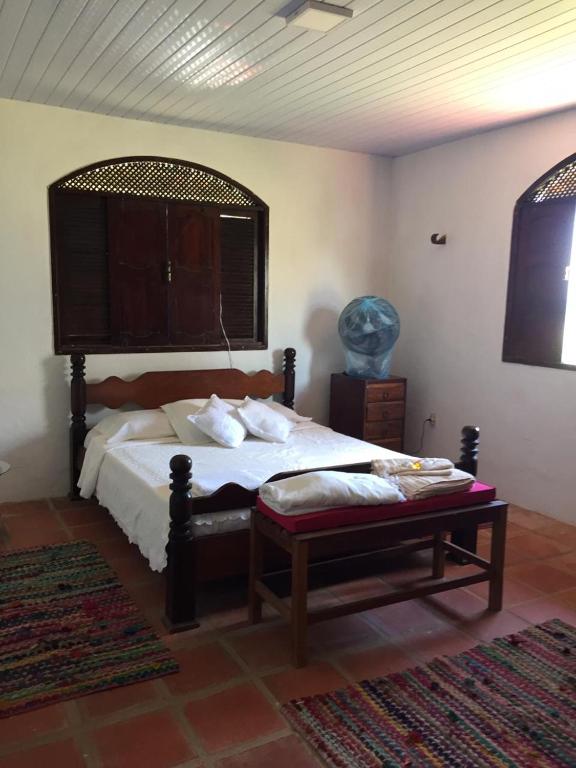  Casa de charme e aconchego a beira-mar em Graçandu RN