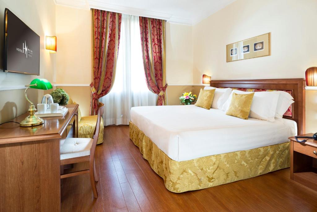 Hotel Milton Roma - Habitación Triple
