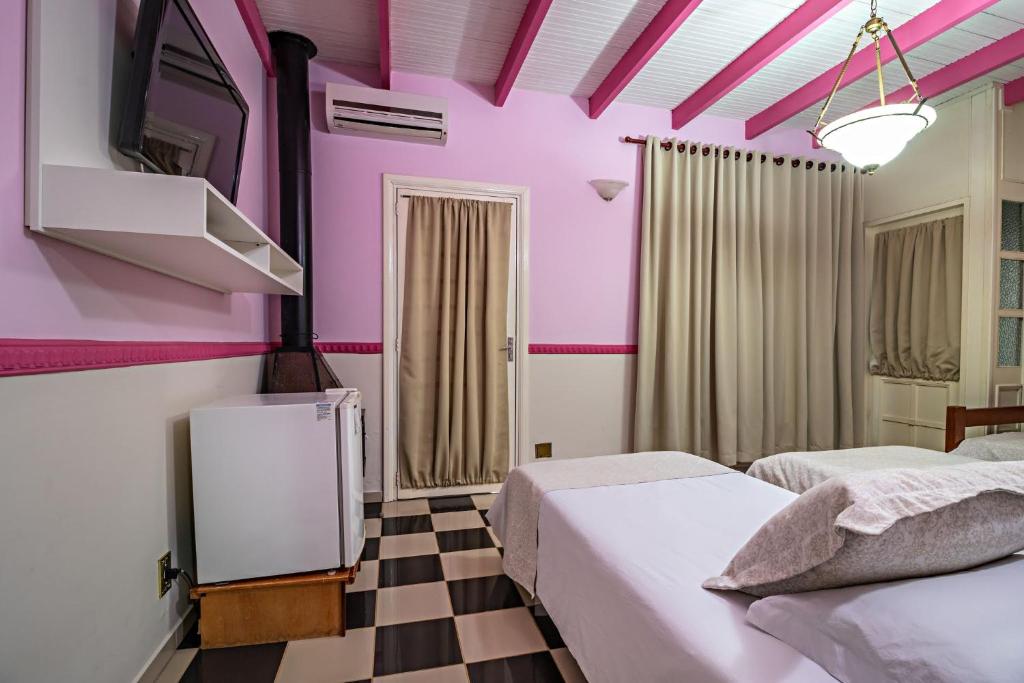  Pousada Estalagem de Brotas