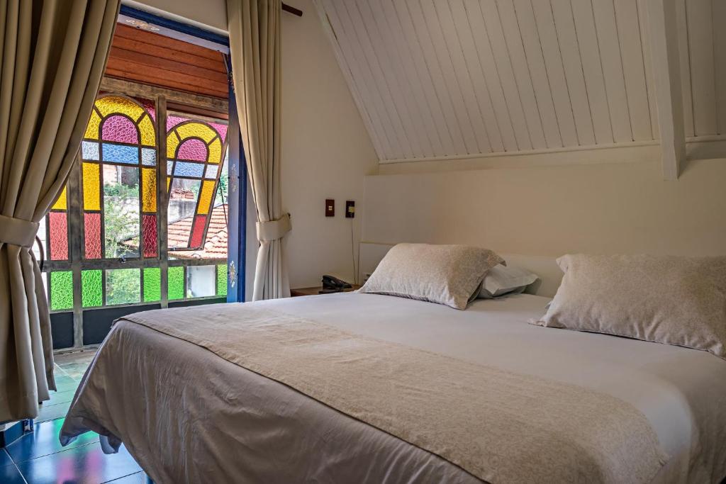  Pousada Estalagem de Brotas