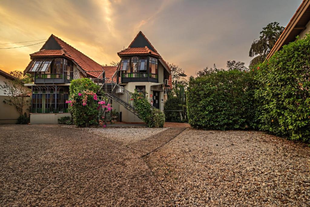  Pousada Estalagem de Brotas