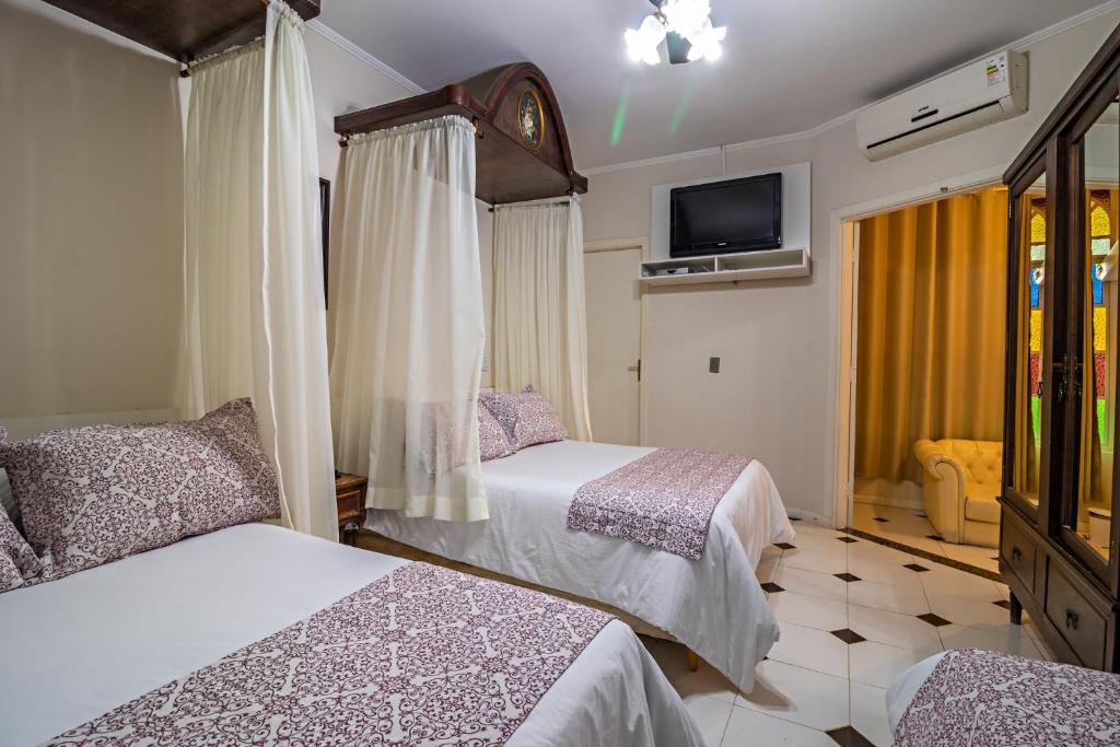  Pousada Estalagem de Brotas