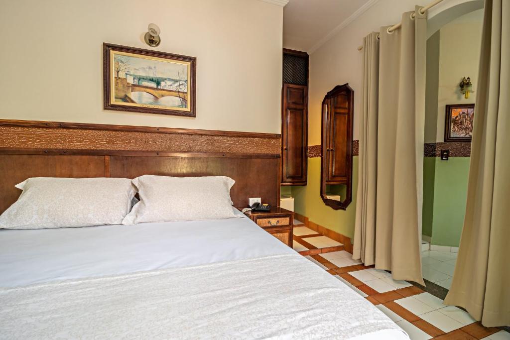  Pousada Estalagem de Brotas