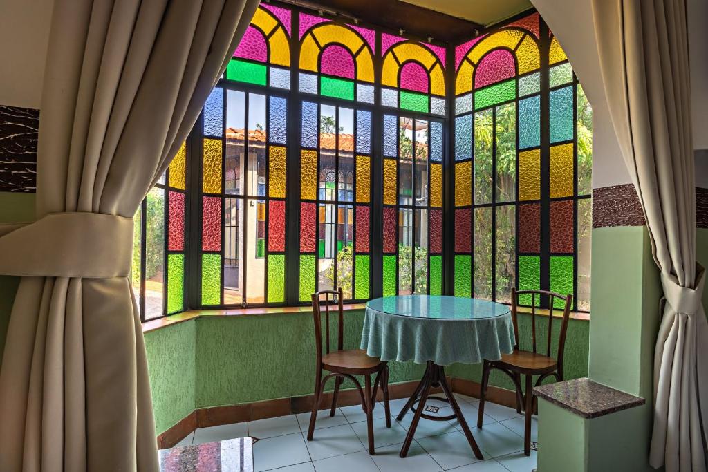  Pousada Estalagem de Brotas