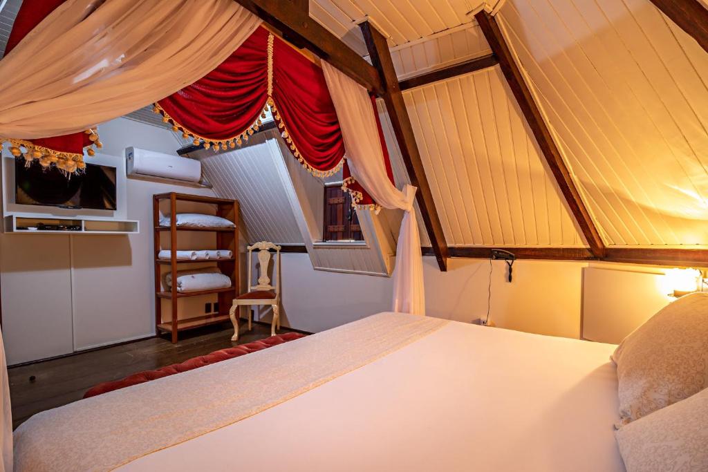  Pousada Estalagem de Brotas