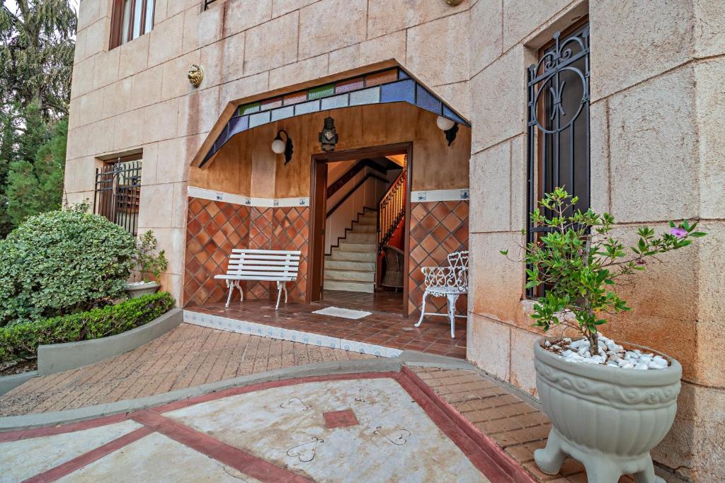  Pousada Estalagem de Brotas